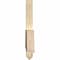 Ekena Millwork Eugene Rough Sawn Timber Gable Bracket, Douglas Fir, 60"W x 15"H x 2"D x 6"F, 6/12 Pitch GBW060X15X0206EUG00RDF - alternate 2